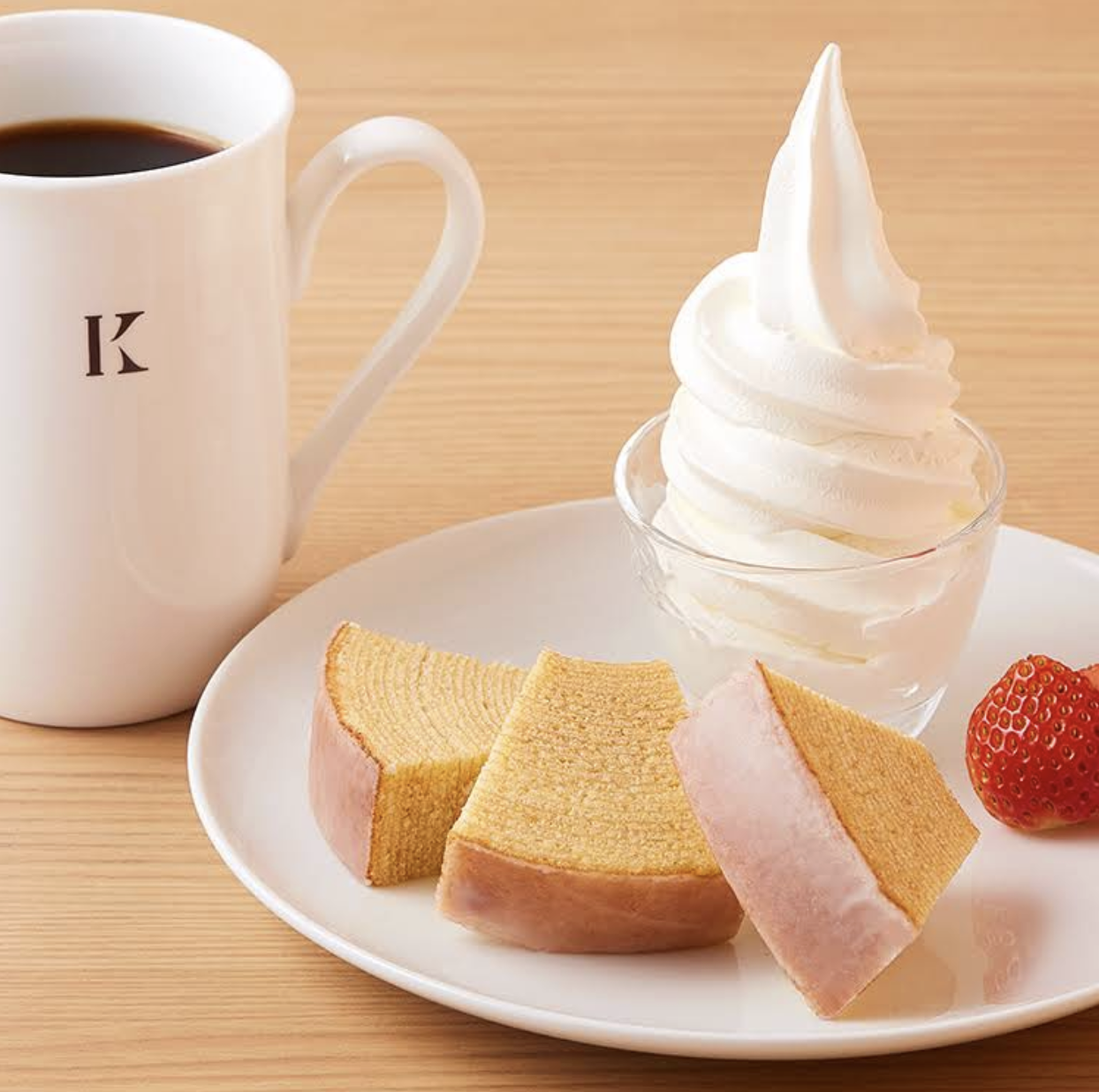 カフェ